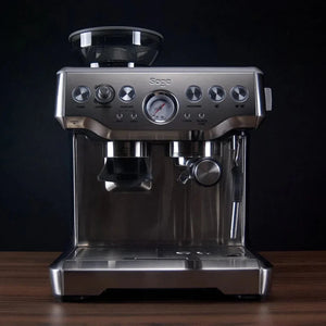 Renovert Sage Espressomaskiner - Barista og Espresso