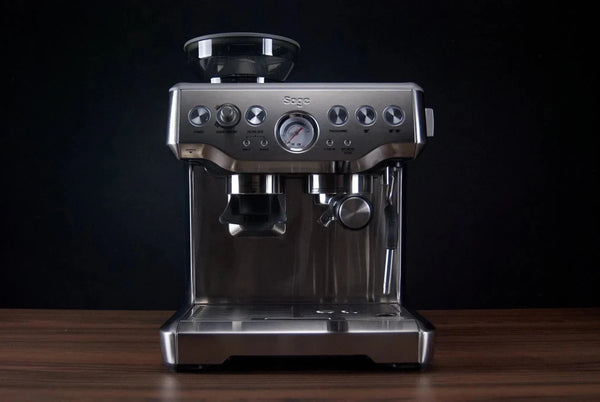 Renovert Sage Espressomaskiner - Barista og Espresso