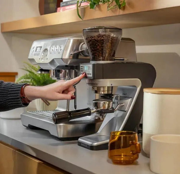 Renoverte kverner - Barista og Espresso