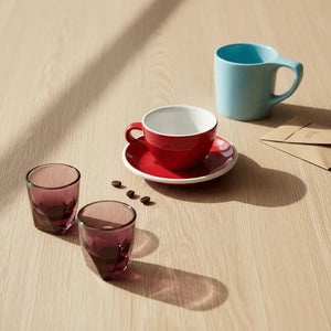 Servering og porselen - Barista og Espresso