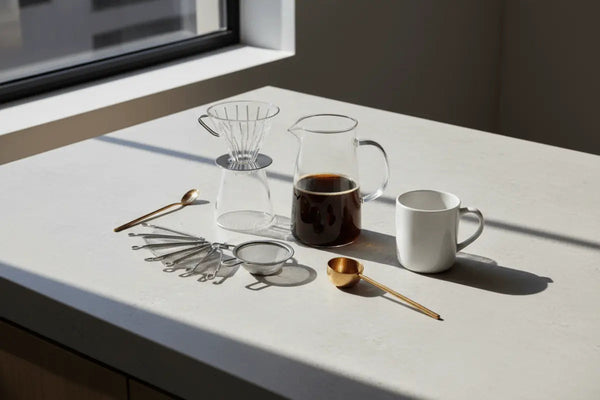 Tilbehør til kaldbryggere - Barista og Espresso