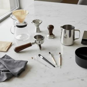 Tilbehør og vedlikehold - Barista og Espresso