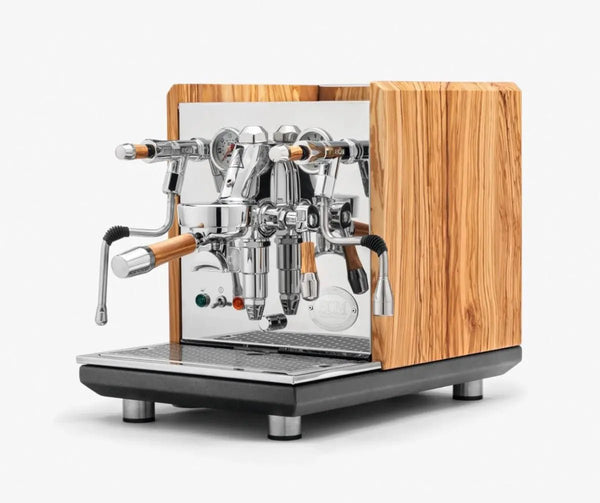 Wiedemann tilpassede tre sidestykker - Barista og Espresso