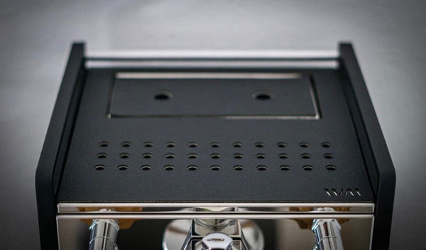 Wiedemann EspressoCover - Barista och Espresso