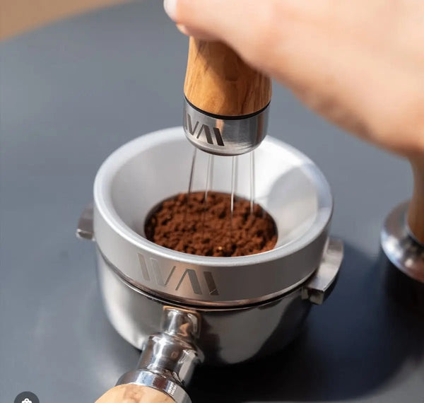 Wiedemann WDT-verktøy - Barista og Espresso
