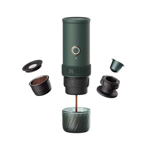 Mino bærbar Espresso-maskin - Canyon Green OUTIN