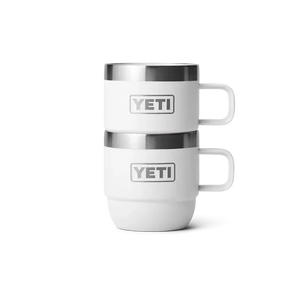 Rambler Stablebar Kopp 177ml 2pk - Hvit YETI