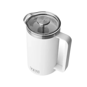 French Press 1l - Hvit YETI