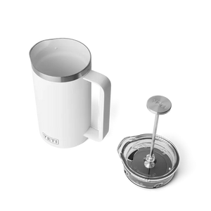 French Press 1l - Hvit YETI