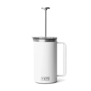 French Press 1l - Hvit YETI