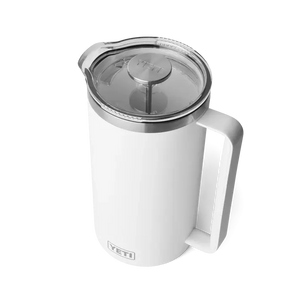 French Press 1,9L - Hvit YETI