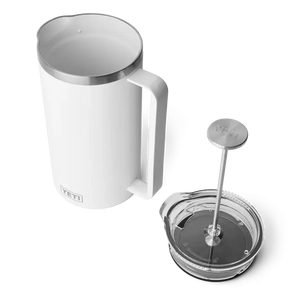 French Press 1,9L - Hvit YETI