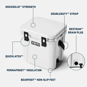 Roadie 24 Kjøler Navy YETI