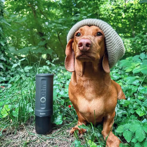 Nano Portable Brewer - Space Grey OUTIN