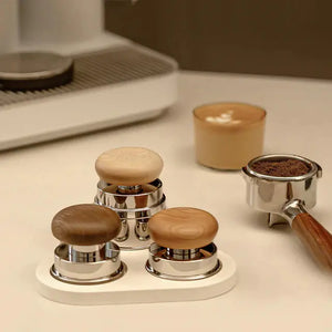 Pucks Espresso Tilbehørssett - Tre TIMEMORE