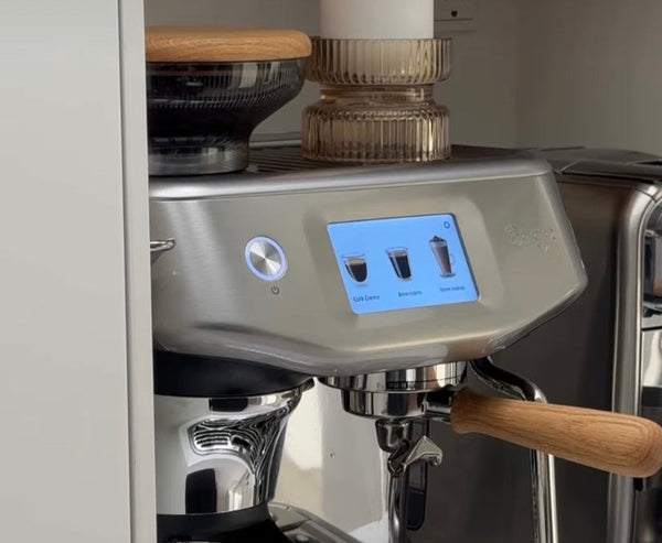 Håndtaksett for Sage Barista Touch Impress