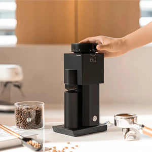 Bricks elektrisk kvern TIMEMORE