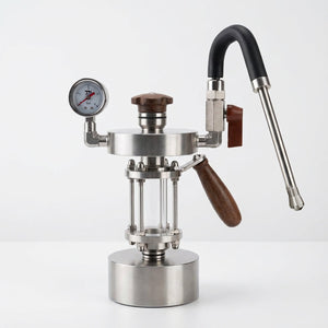 Aleman Z-serien Visual Steam Station | Profesjonell melkeskummer (Gatling-modell)