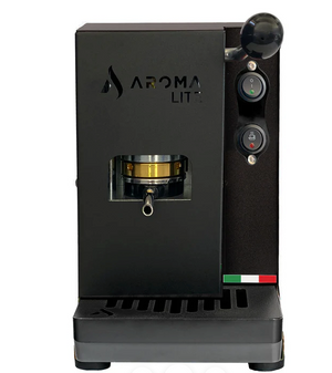 Aroma Lite – Kompakt italiensk E.S.E Pod espressomaskin