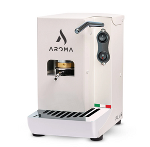 Aroma Plus Mono – Kompakt italiensk espressomaskin for E.S.E-pods
