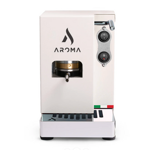 Aroma Plus Mono – Kompakt italiensk espressomaskin for E.S.E-pods