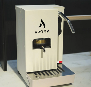Aroma Plus Mono – Kompakt italiensk espressomaskin for E.S.E-pods