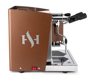Aroma Profesjonell Espressomaskin – Perfekt Crema Hver Gang