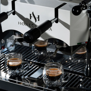 Aroma Profesjonell Espressomaskin – Perfekt Crema Hver Gang