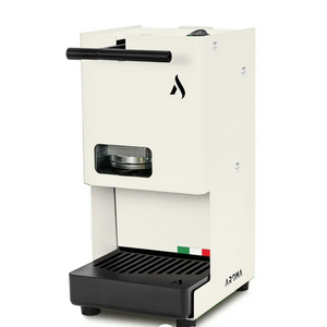 Aroma E.GO – Bærbar italiensk espressomaskin for pods