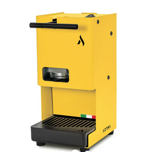 Aroma E.GO – Bærbar italiensk espressomaskin for pods