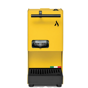 Aroma E.GO – Bærbar italiensk espressomaskin for pods