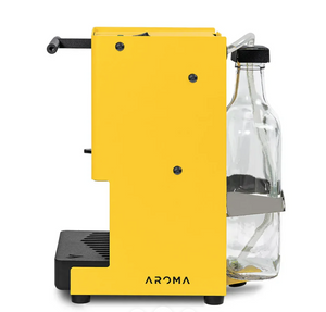 Aroma E.GO – Bærbar italiensk espressomaskin for pods