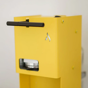 Aroma E.GO – Bærbar italiensk espressomaskin for pods