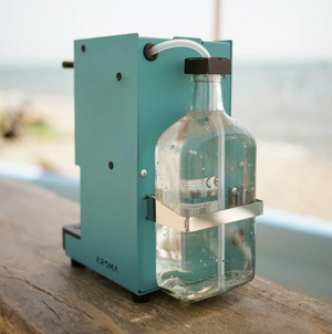 Aroma E.GO – Bærbar italiensk espressomaskin for pods