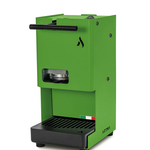 Aroma E.GO – Bærbar italiensk espressomaskin for pods