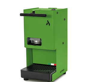 Aroma E.GO – Bærbar italiensk espressomaskin for pods