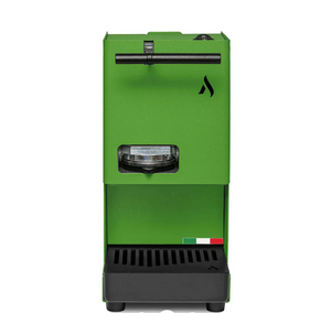 Aroma E.GO – Bærbar italiensk espressomaskin for pods