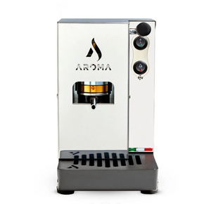 Aroma Plus+ – Kompakt italiensk espressomaskin for pods