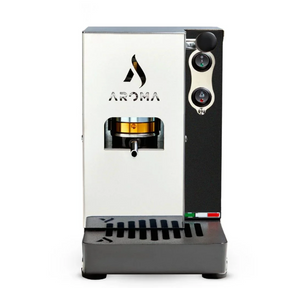 Aroma Plus+ – Kompakt italiensk espressomaskin for pods