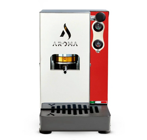 Aroma Plus+ – Kompakt italiensk espressomaskin for pods