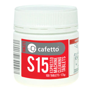 S15 automatisk maskin tabletter – Cafetto CAFETTO