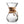 Chemex 6 KOPPER + 100 Filtre ESPRESSO UTSTYR