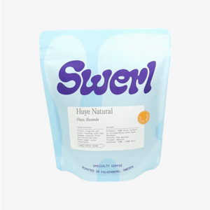 Natural Huye - Rwanda Swerl Kaffebrenneri