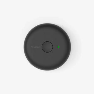 Fellow Atmos Elektrisk lokk til vakuumlagring 0,7 l - Svart