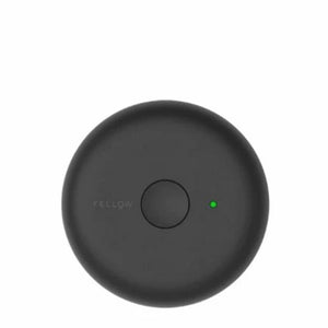 Svart lokk for automatisk vakuumforsegling av kaffe med smart funksjon, del av EspressoGear, Fellow, reservedeler, alt om kaffe.