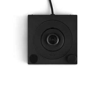 Svart erstatningsbase for elektrisk vannkoker 220V, reservedel fra Fellow, EspressoGear, siste nytt, alt om kaffe.