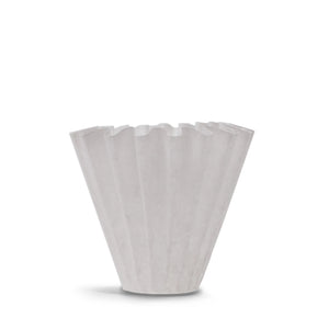 Høyt kaffefilter for renere brygging, del av filterpapir og EspressoGear, alt om kaffe.