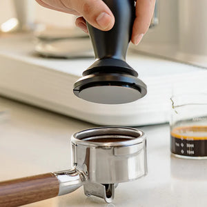 Flow – selvnivellerende tamper, stor