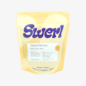 Gabriel Barreto Espresso - Brasil