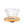 Glass kaffedrikker V60 02 - oliventre HARIO